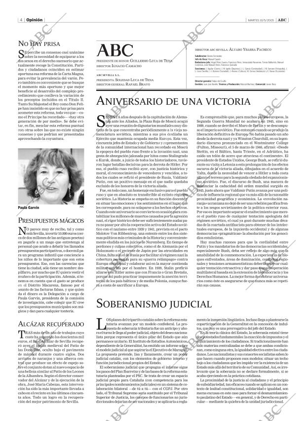 ABC SEVILLA 10-05-2005 página 4