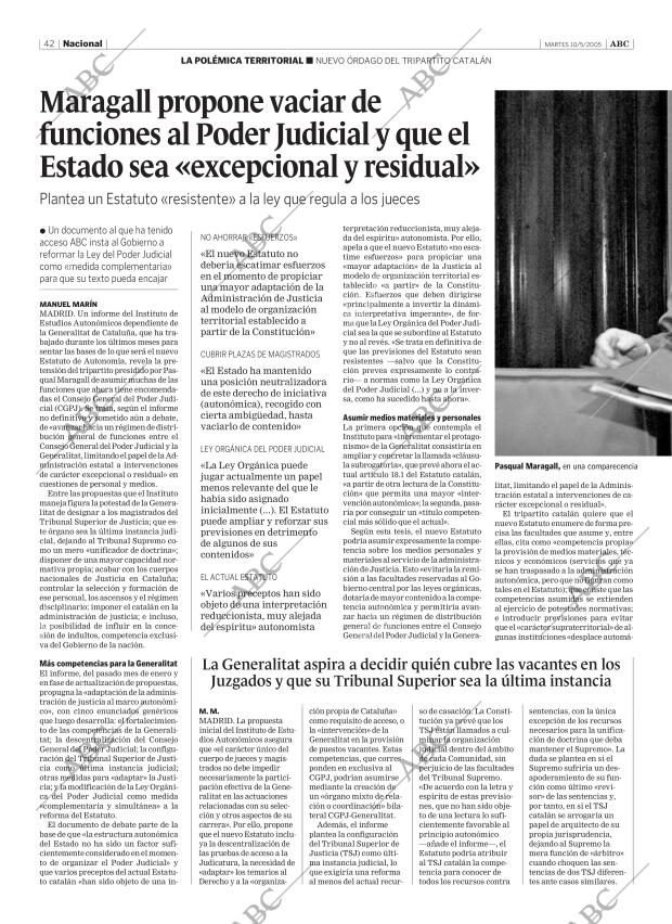 ABC SEVILLA 10-05-2005 página 42