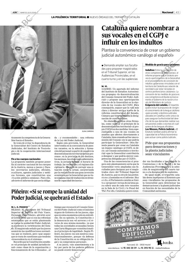 ABC SEVILLA 10-05-2005 página 43