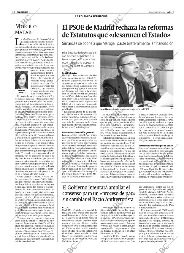 ABC SEVILLA 10-05-2005 página 44