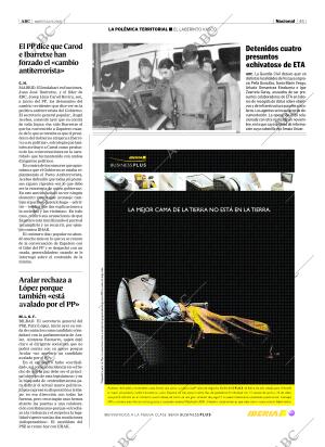 ABC SEVILLA 10-05-2005 página 45