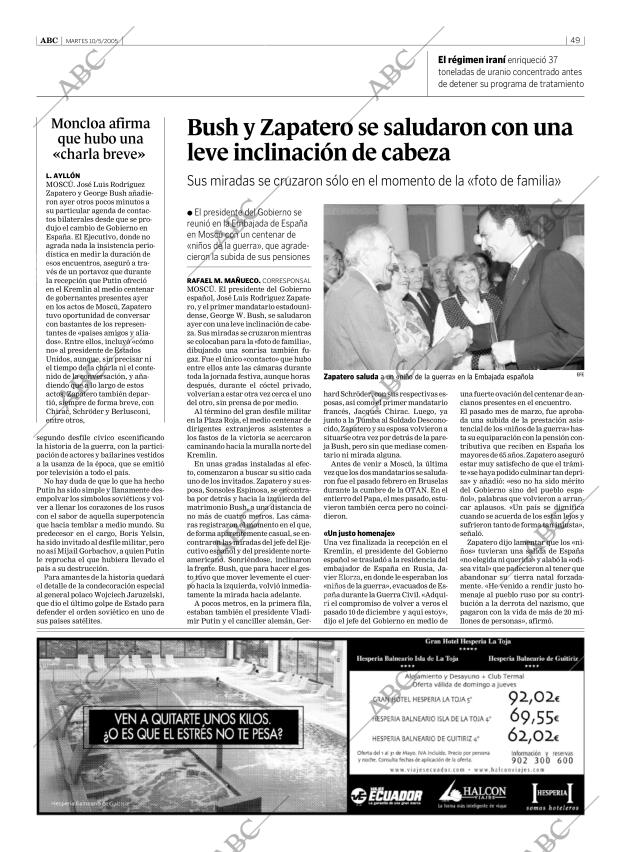 ABC SEVILLA 10-05-2005 página 49