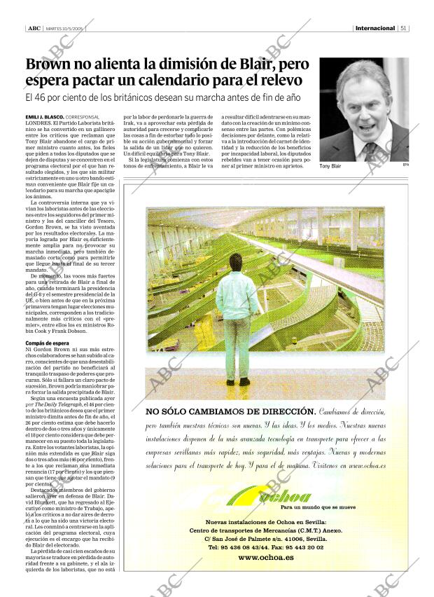 ABC SEVILLA 10-05-2005 página 51