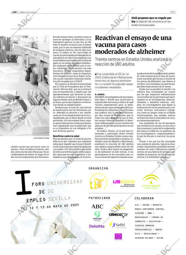 ABC SEVILLA 10-05-2005 página 53