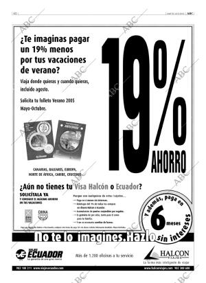 ABC SEVILLA 10-05-2005 página 60