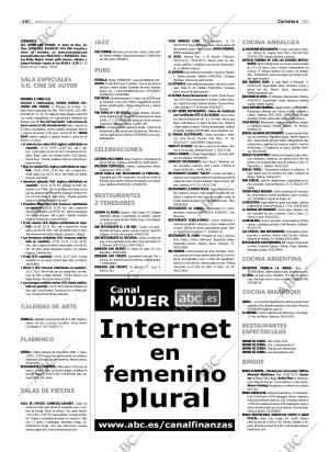 ABC SEVILLA 10-05-2005 página 65