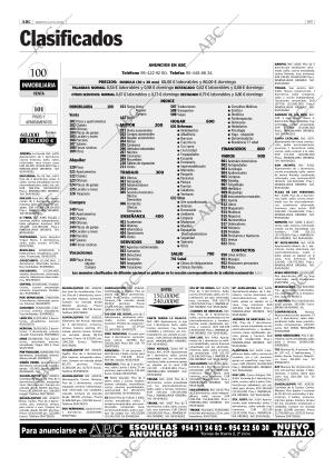 ABC SEVILLA 10-05-2005 página 69