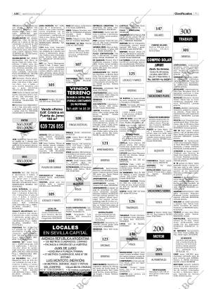 ABC SEVILLA 10-05-2005 página 71