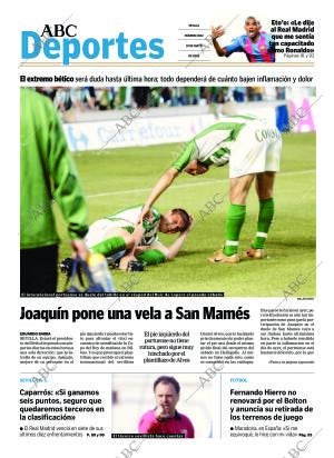 ABC SEVILLA 10-05-2005 página 85
