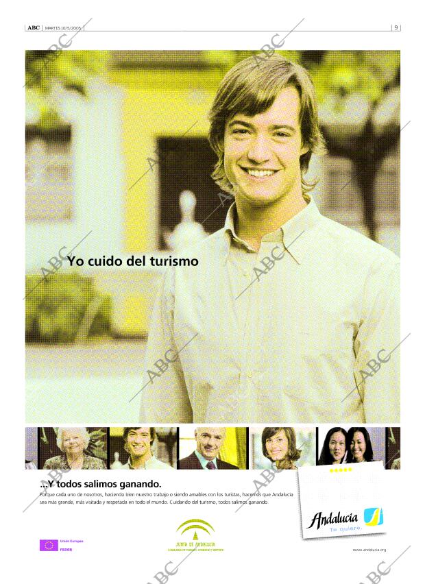 ABC SEVILLA 10-05-2005 página 9