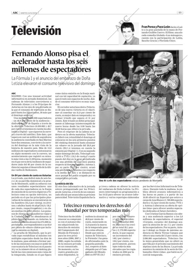 ABC SEVILLA 10-05-2005 página 99