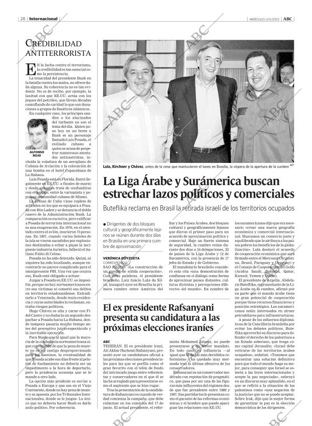 ABC MADRID 11-05-2005 página 28