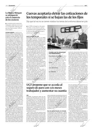 ABC MADRID 11-05-2005 página 84