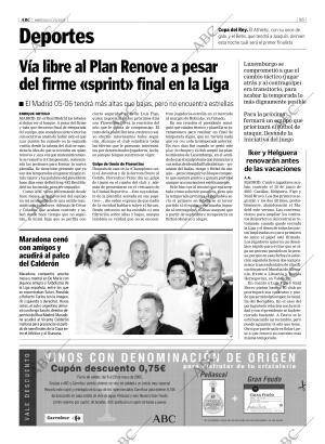 ABC MADRID 11-05-2005 página 95
