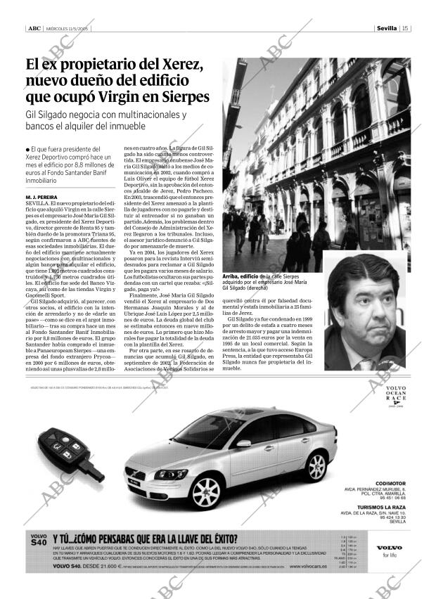 ABC SEVILLA 11-05-2005 página 15