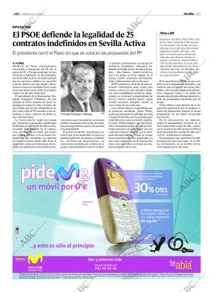 ABC SEVILLA 11-05-2005 página 19