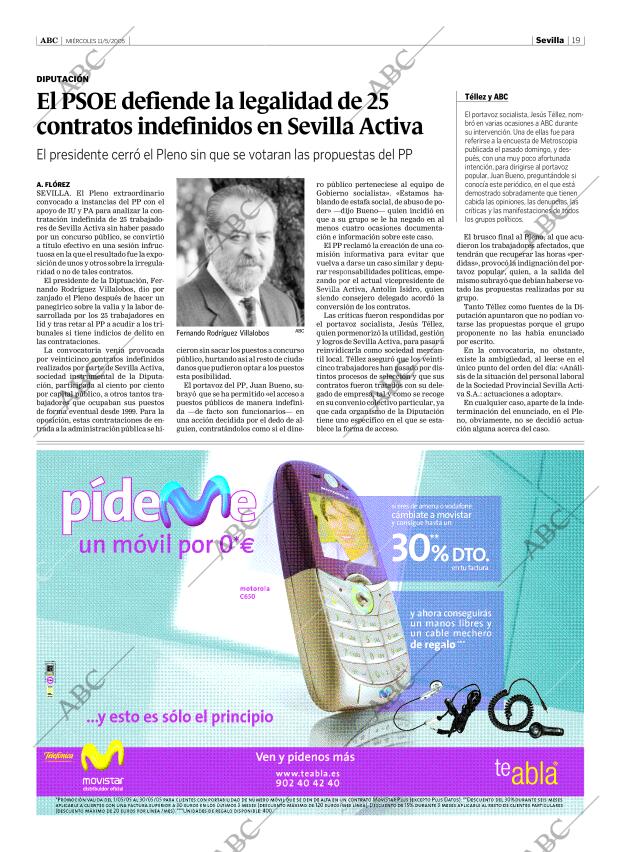 ABC SEVILLA 11-05-2005 página 19