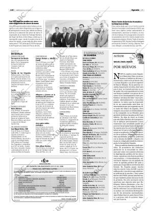 ABC SEVILLA 11-05-2005 página 21