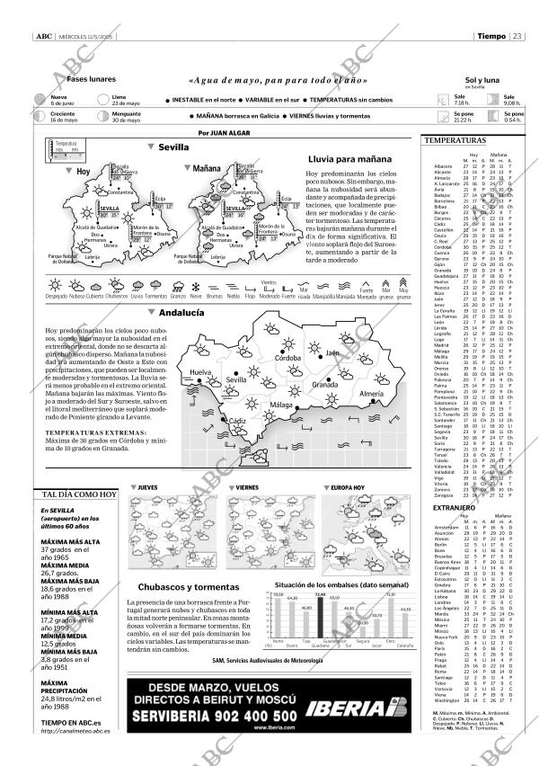 ABC SEVILLA 11-05-2005 página 23