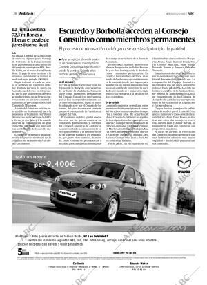 ABC SEVILLA 11-05-2005 página 26