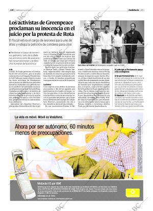 ABC SEVILLA 11-05-2005 página 29