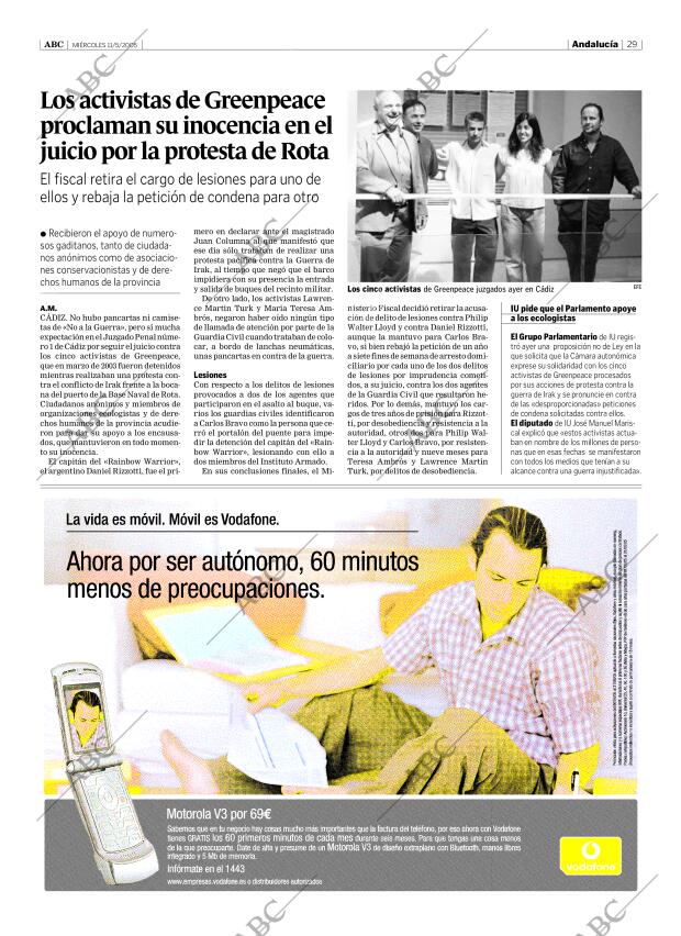 ABC SEVILLA 11-05-2005 página 29