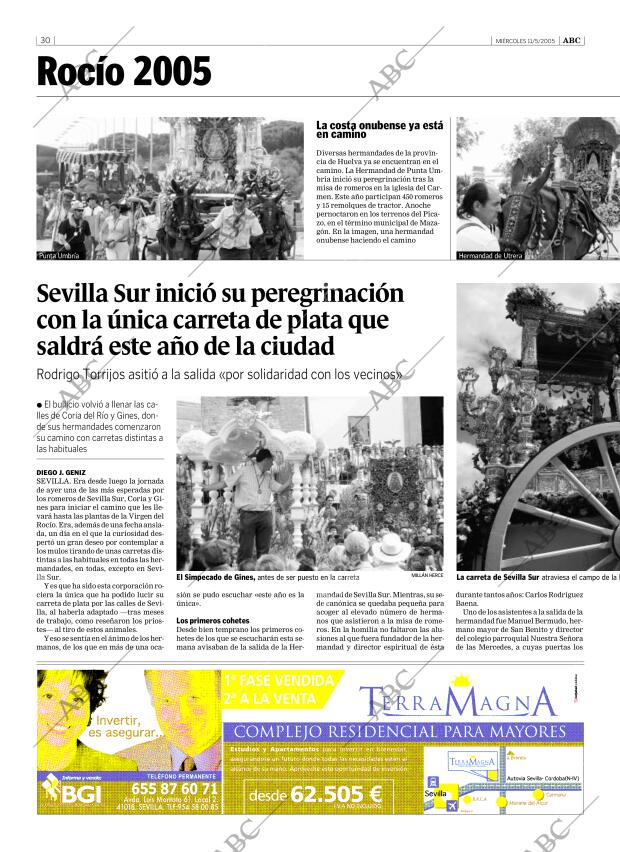 ABC SEVILLA 11-05-2005 página 30