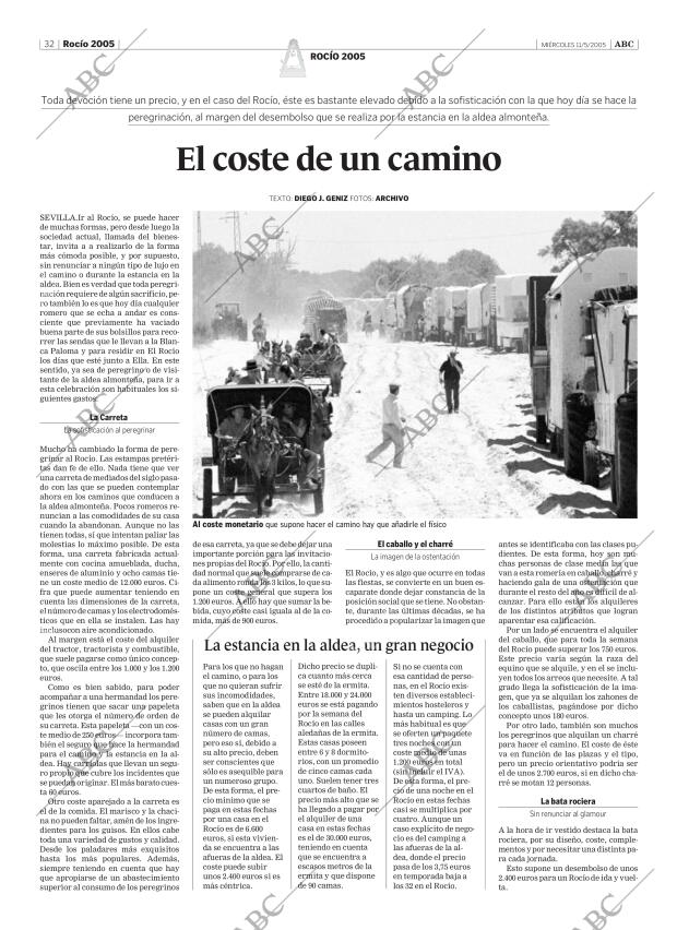 ABC SEVILLA 11-05-2005 página 32