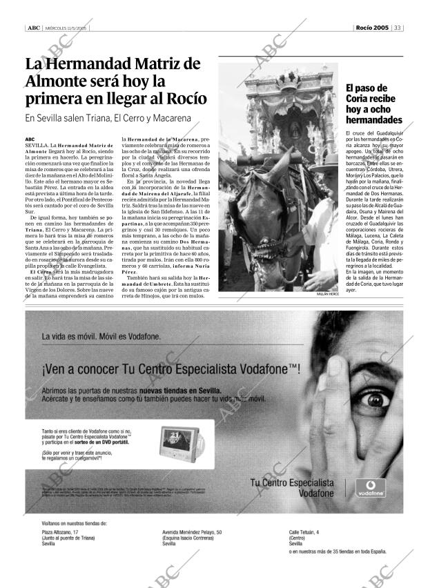 ABC SEVILLA 11-05-2005 página 33