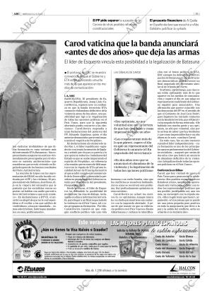 ABC SEVILLA 11-05-2005 página 35