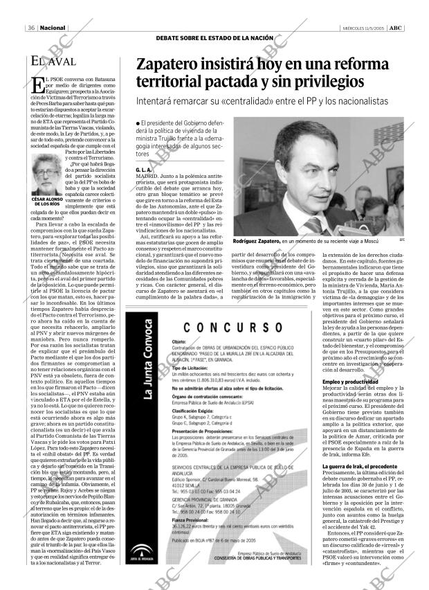 ABC SEVILLA 11-05-2005 página 36