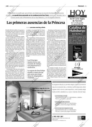 ABC SEVILLA 11-05-2005 página 41