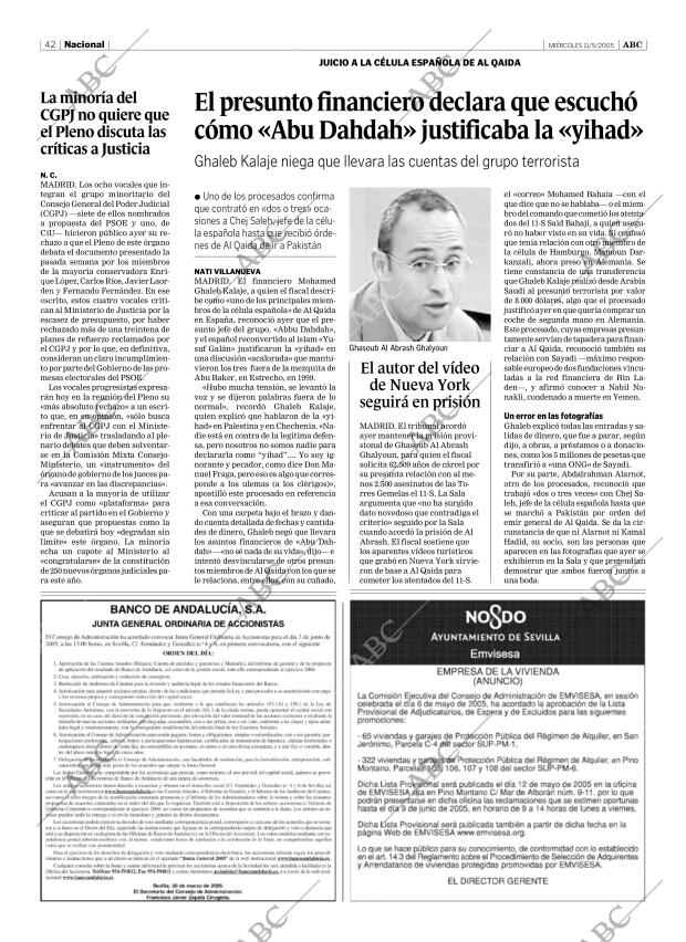ABC SEVILLA 11-05-2005 página 42