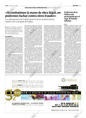 ABC SEVILLA 11-05-2005 página 43