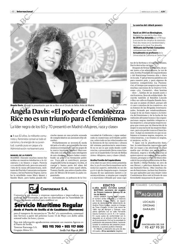 ABC SEVILLA 11-05-2005 página 48
