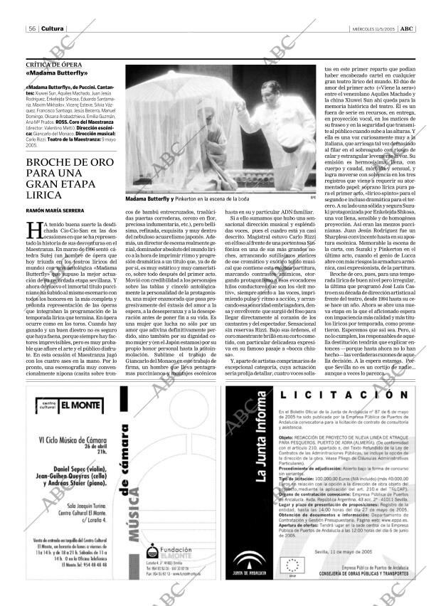 ABC SEVILLA 11-05-2005 página 56