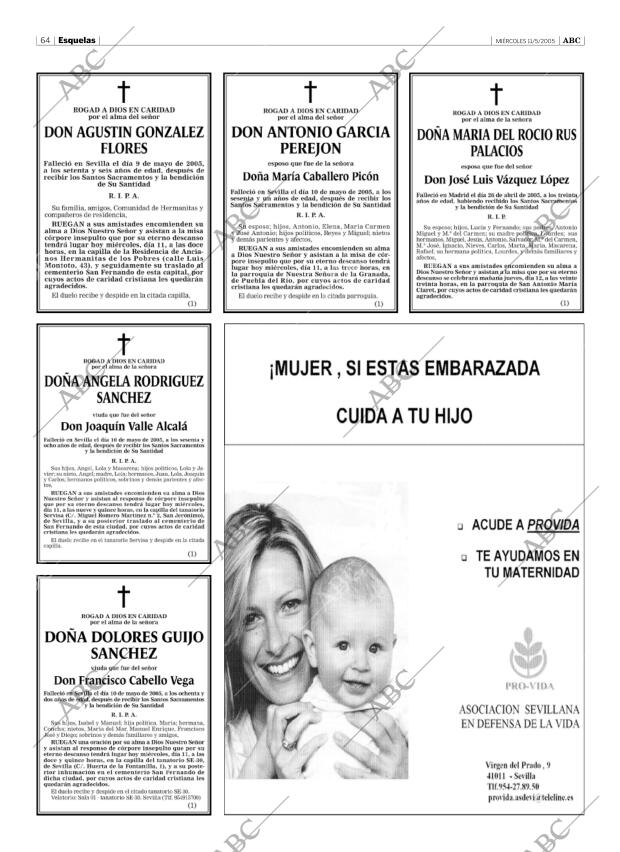 ABC SEVILLA 11-05-2005 página 64