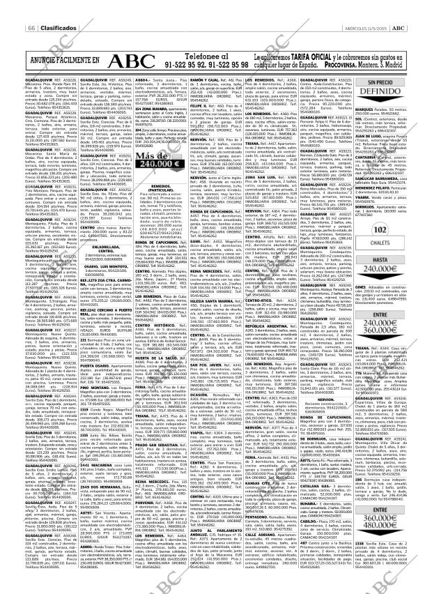 ABC SEVILLA 11-05-2005 página 66