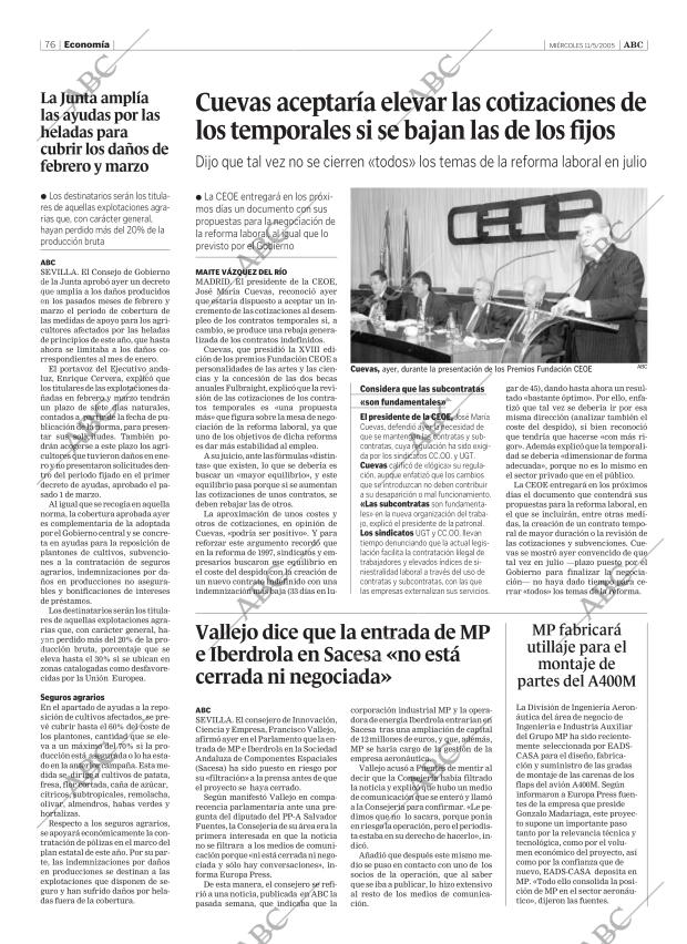 ABC SEVILLA 11-05-2005 página 76