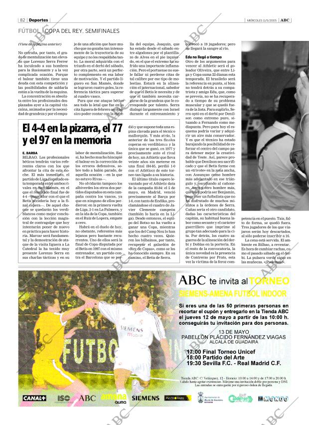 ABC SEVILLA 11-05-2005 página 82