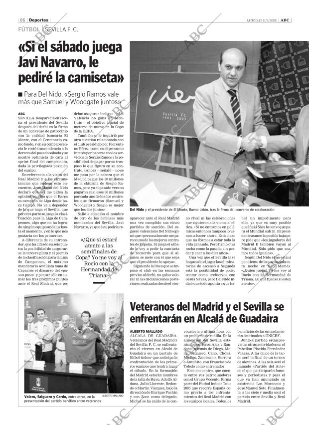 ABC SEVILLA 11-05-2005 página 86