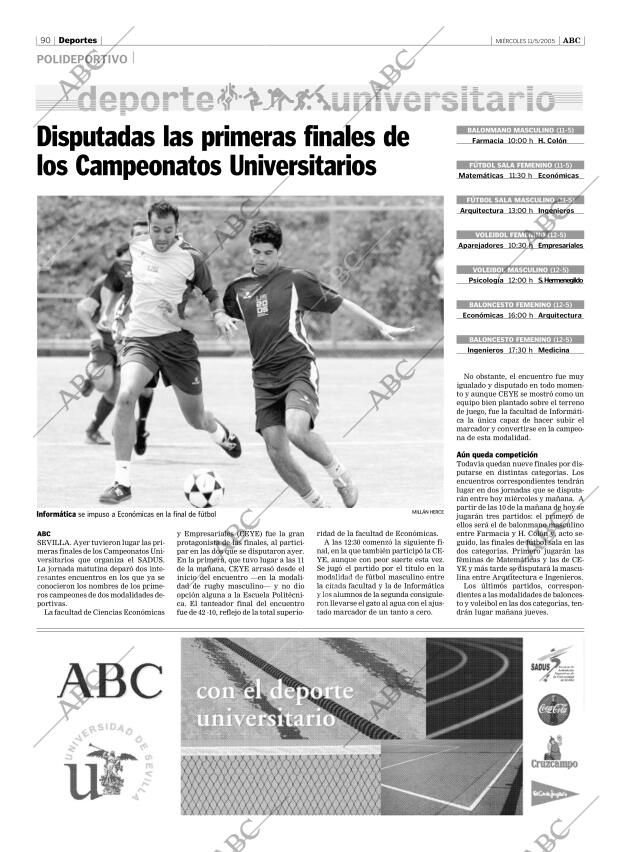 ABC SEVILLA 11-05-2005 página 90