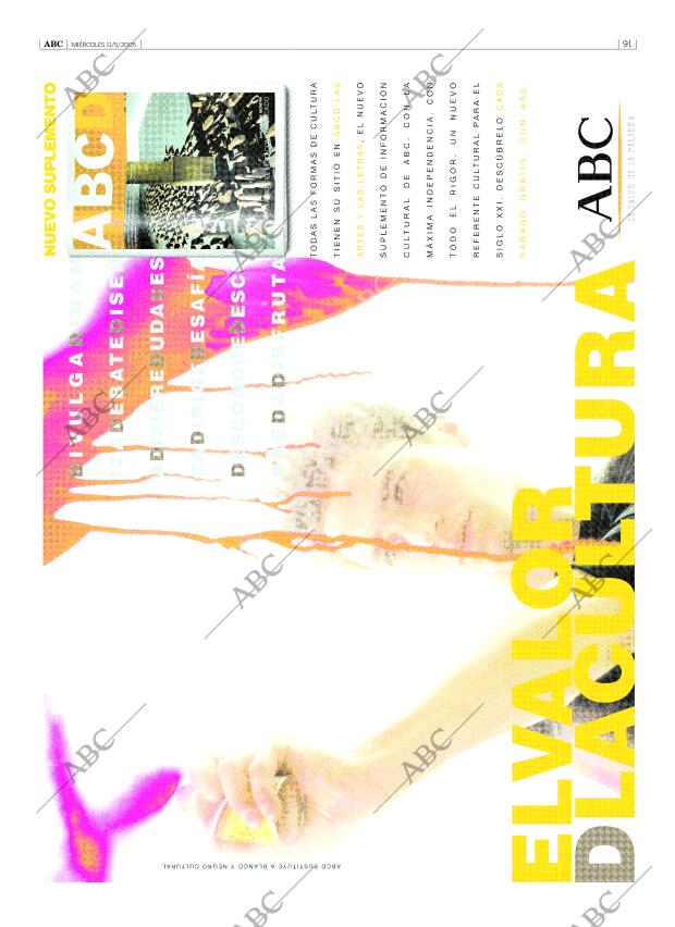 ABC SEVILLA 11-05-2005 página 91