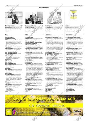 ABC SEVILLA 11-05-2005 página 99