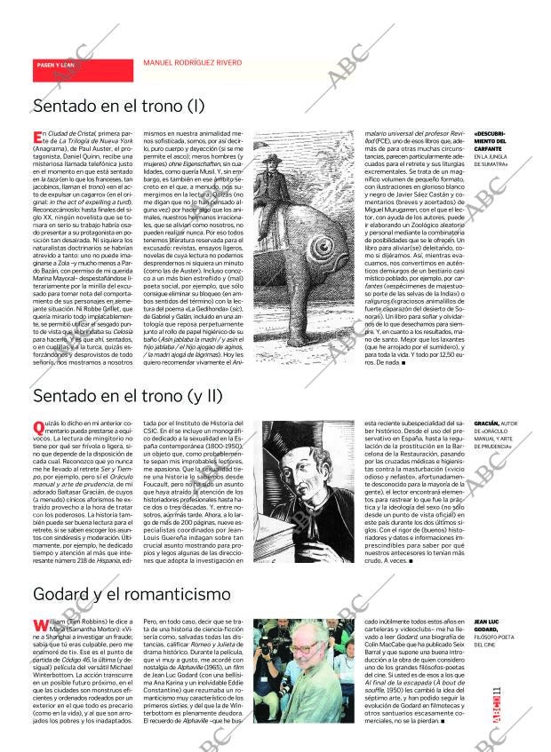 CULTURAL MADRID 14-05-2005 página 11