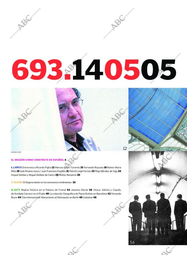 CULTURAL MADRID 14-05-2005 página 2