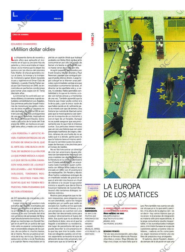 CULTURAL MADRID 14-05-2005 página 24