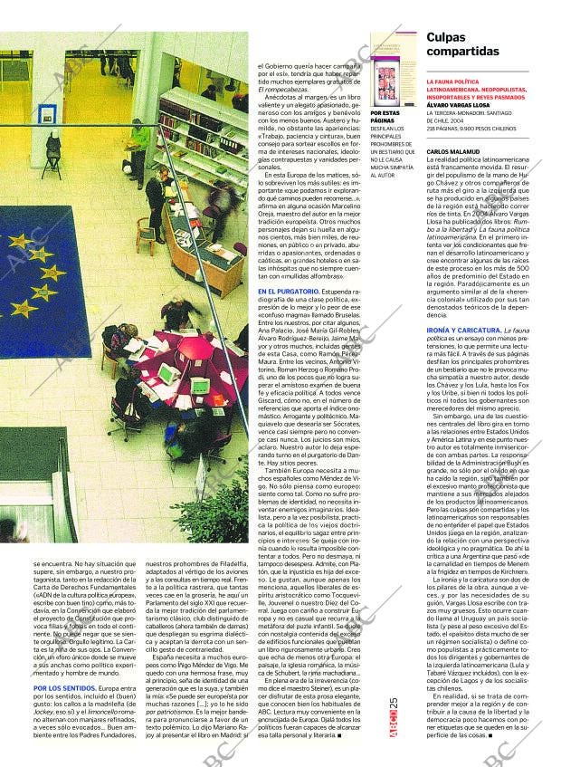 CULTURAL MADRID 14-05-2005 página 25