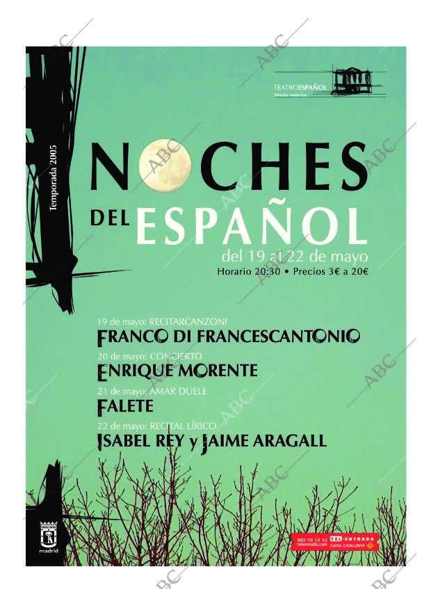 CULTURAL MADRID 14-05-2005 página 27