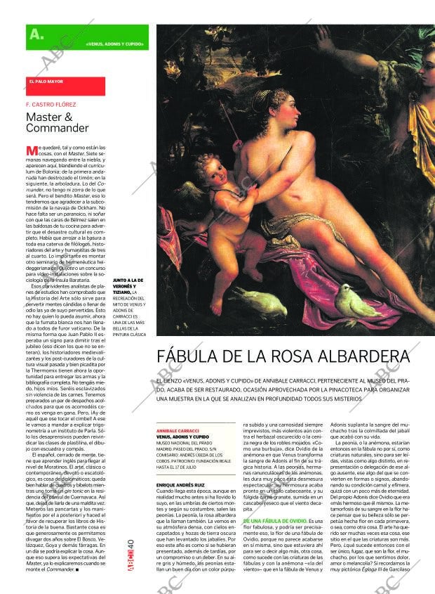 CULTURAL MADRID 14-05-2005 página 40